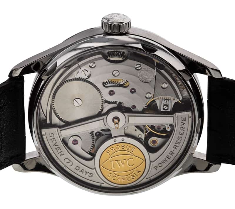 IWC Portugieser Automatic IW500109
